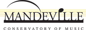 Mandeville Conservatory of Music logo
