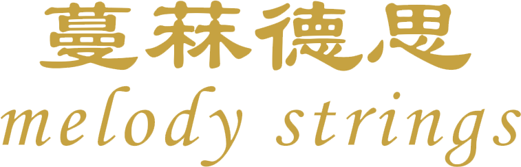 Melody Strings Music Academy logo