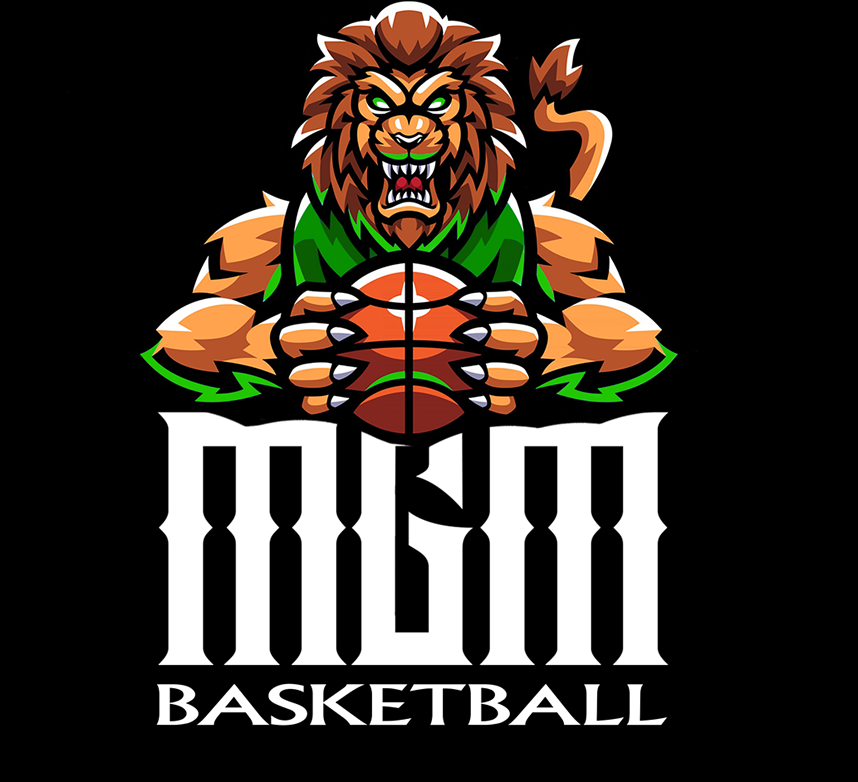 MGM Basketball Academy logo