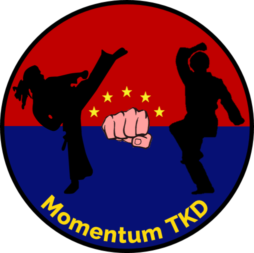 Momentum Taekwondo logo