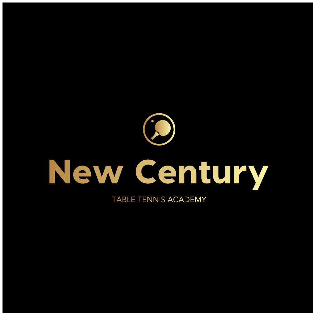 New Century Table Tennis logo