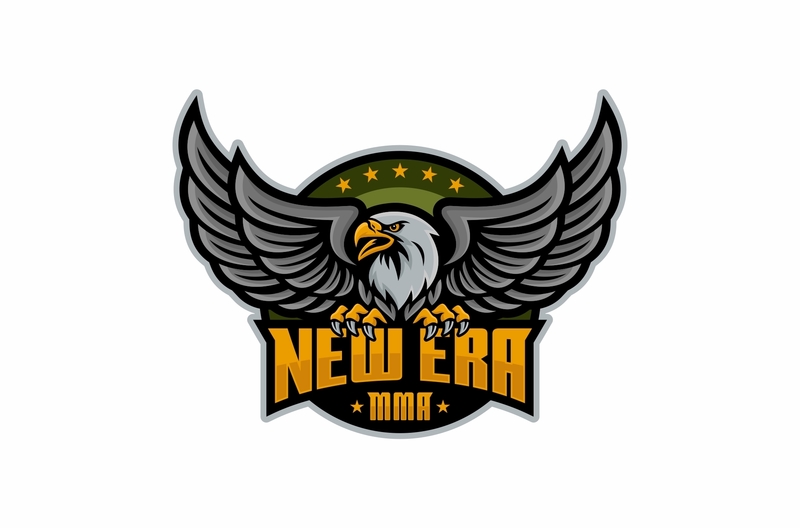 NEW ERA MMA & Cubs Combat School logo