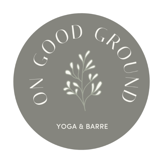 On Good Ground logo