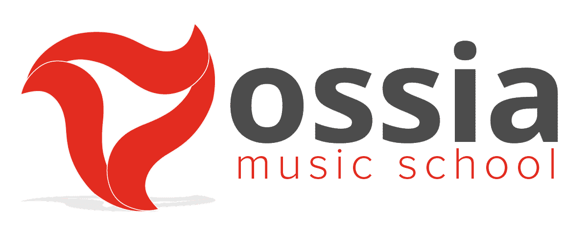 Ossia Music School logo