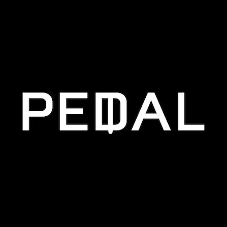 Pedal logo