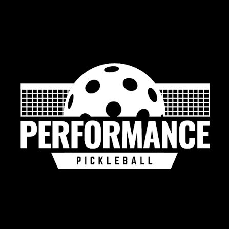 Performance Pickleball logo