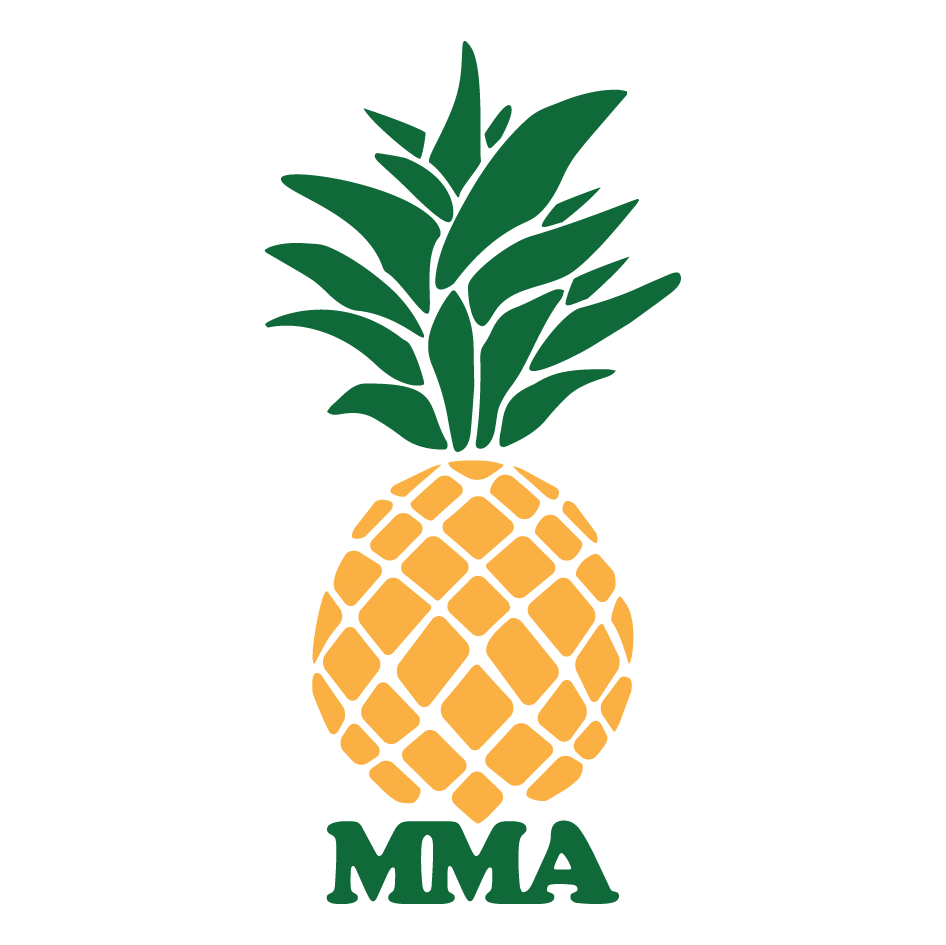 Pineapple MMA logo