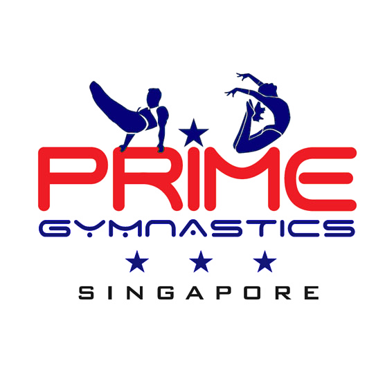 prime gymnastics logo