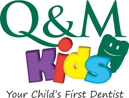 Q&M Kids logo