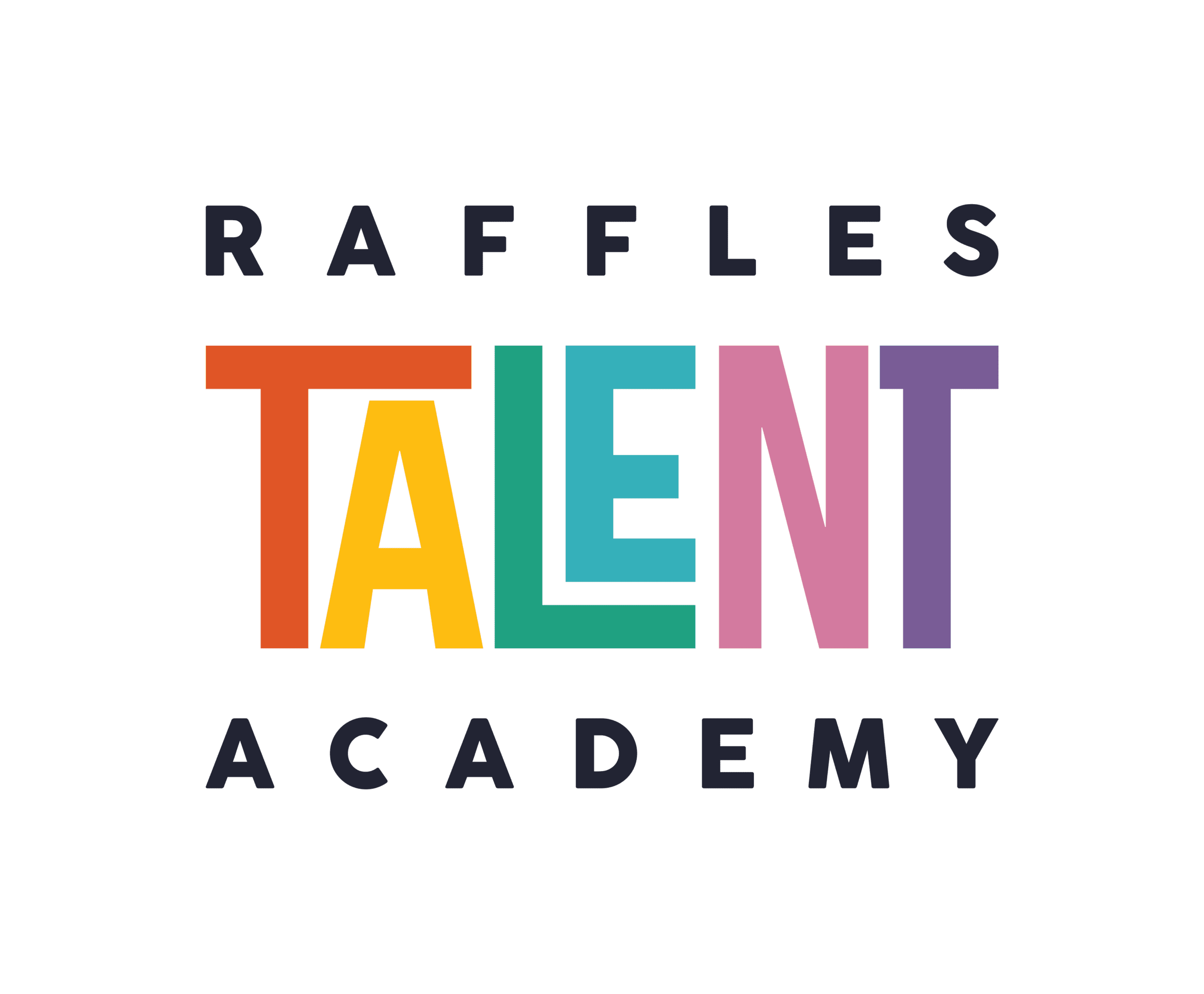 Raffles Talent Academy logo