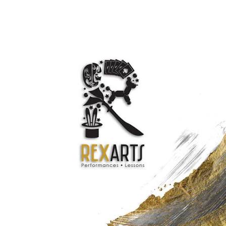 RexArts Wushu logo