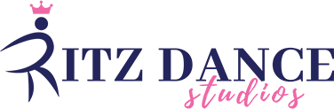 Ritz Dance Studios logo