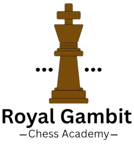 Royal Gambit Chess Academy logo