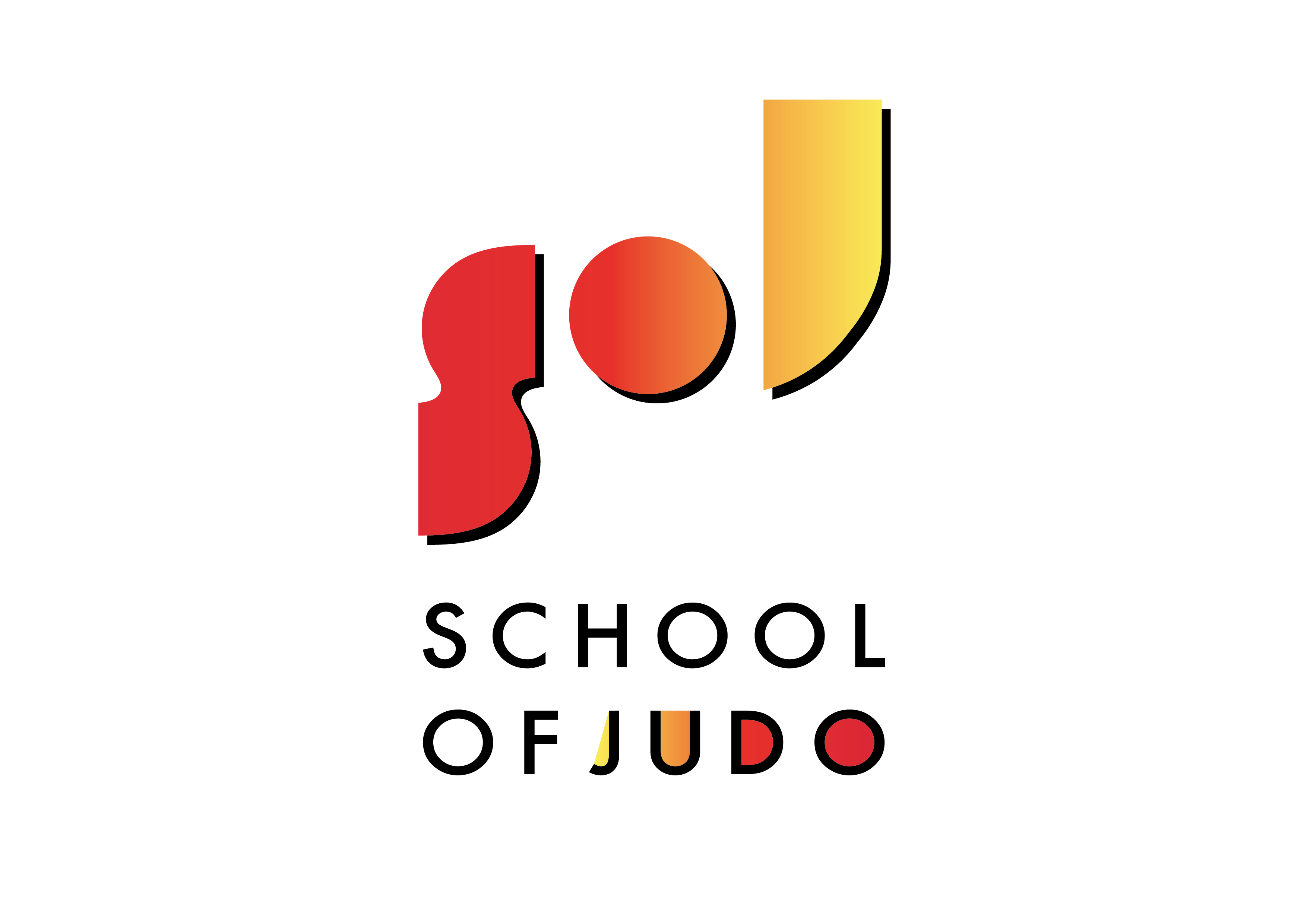 School of Judo logo
