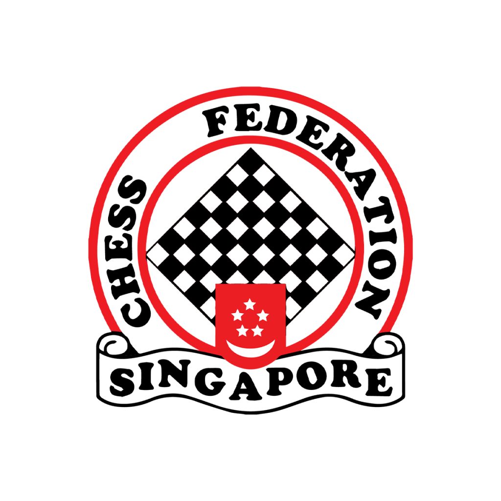 Singapore Chess Federation (SCF) logo