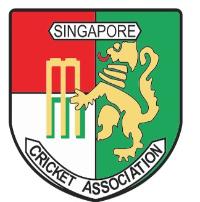 Singapore Cricket Association logo