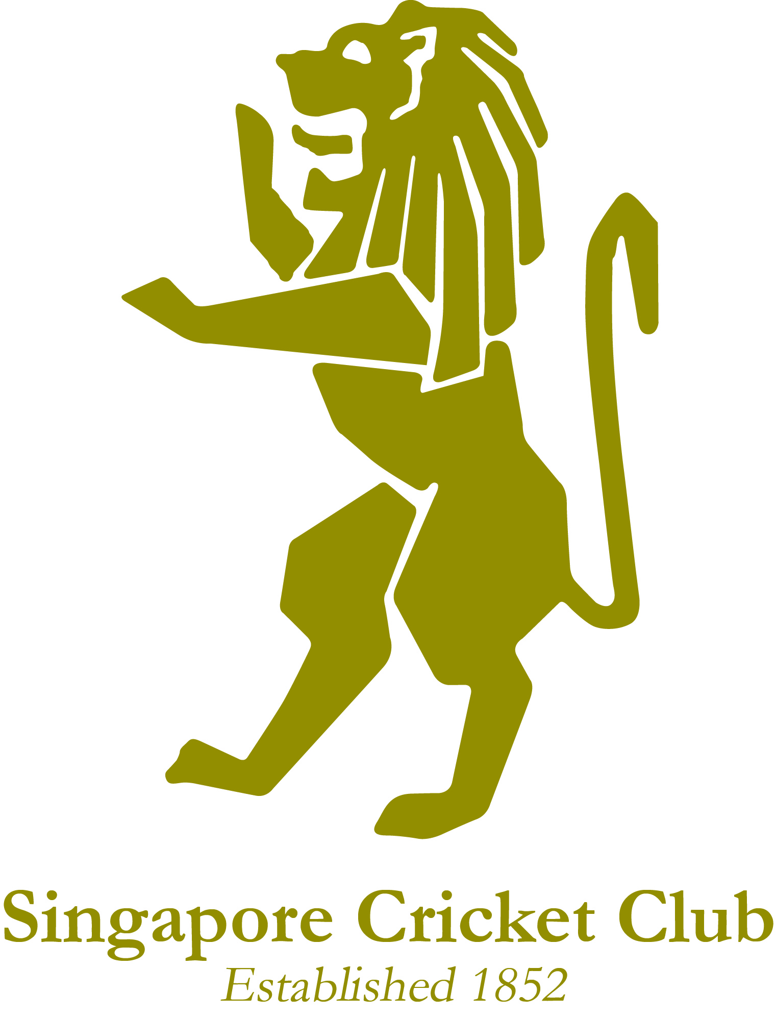 Singapore Cricket Club logo