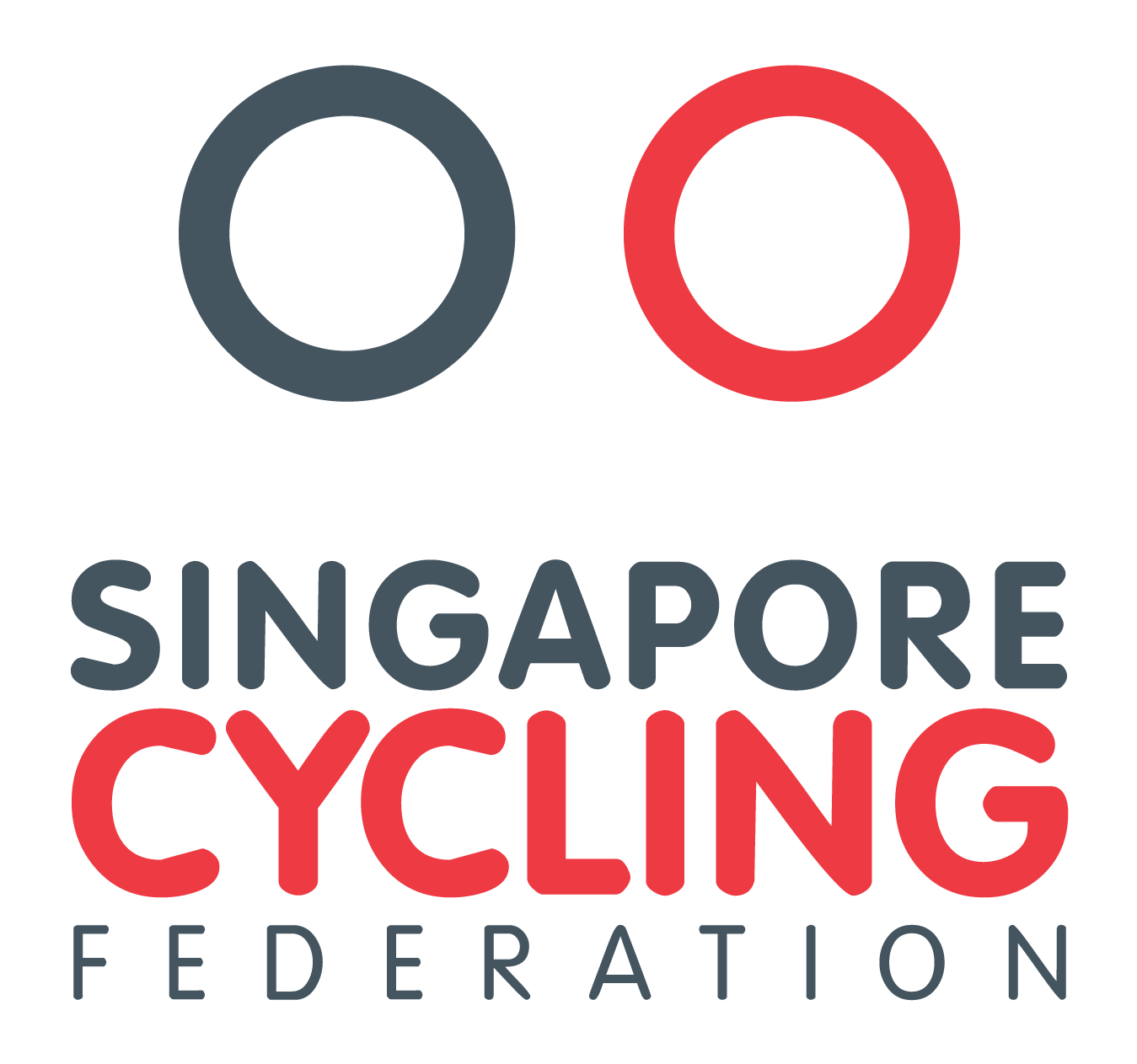 Singapore Cycling Federation logo