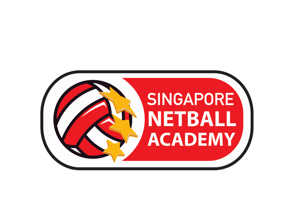 Singapore Netball Academy logo