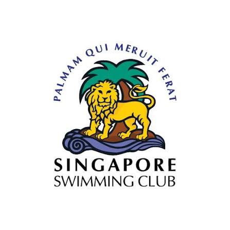 Singapore Swimming Club logo