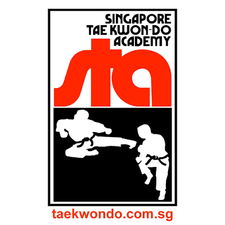 Singapore Taekwon-do Academy logo