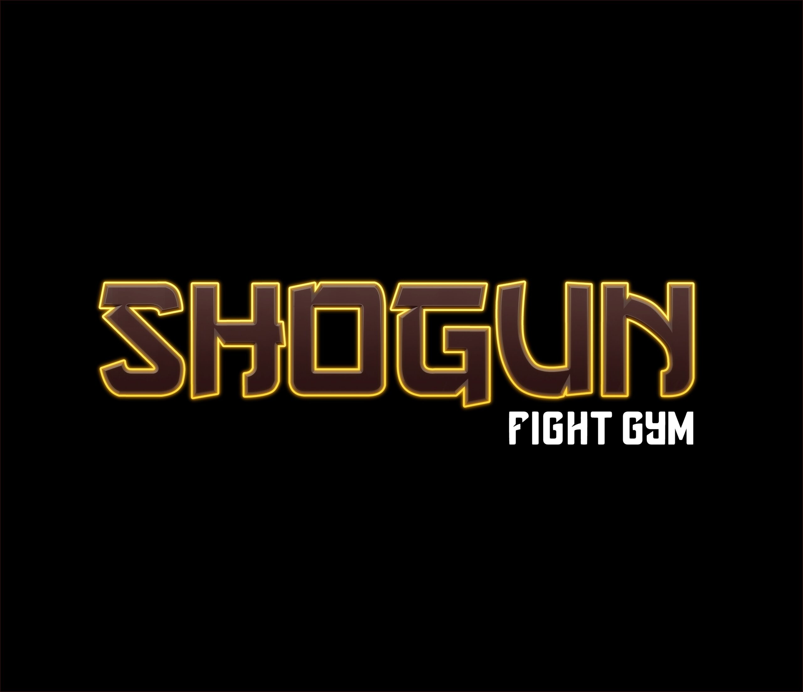Shogun Fight Gym logo