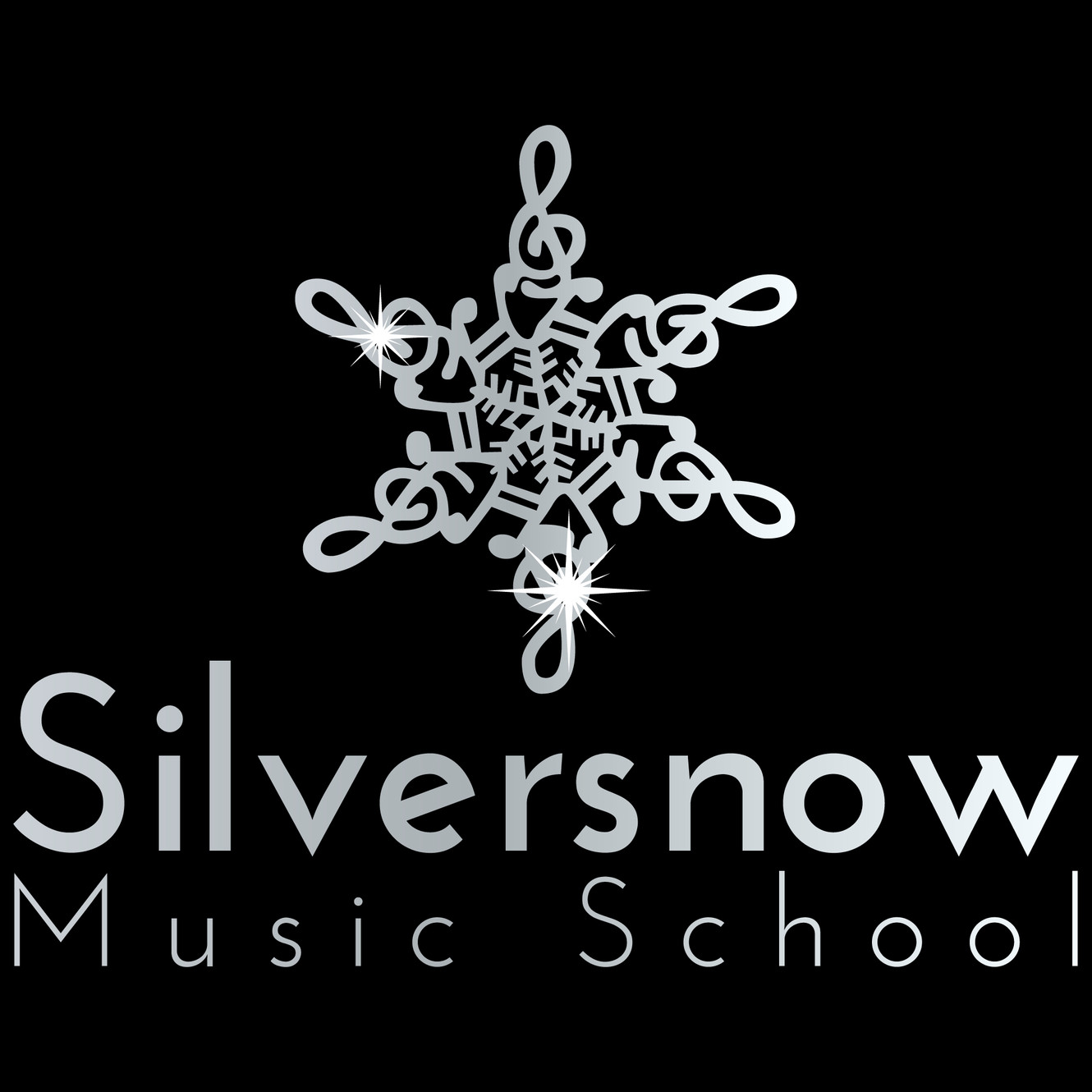 Silversnow Music School logo