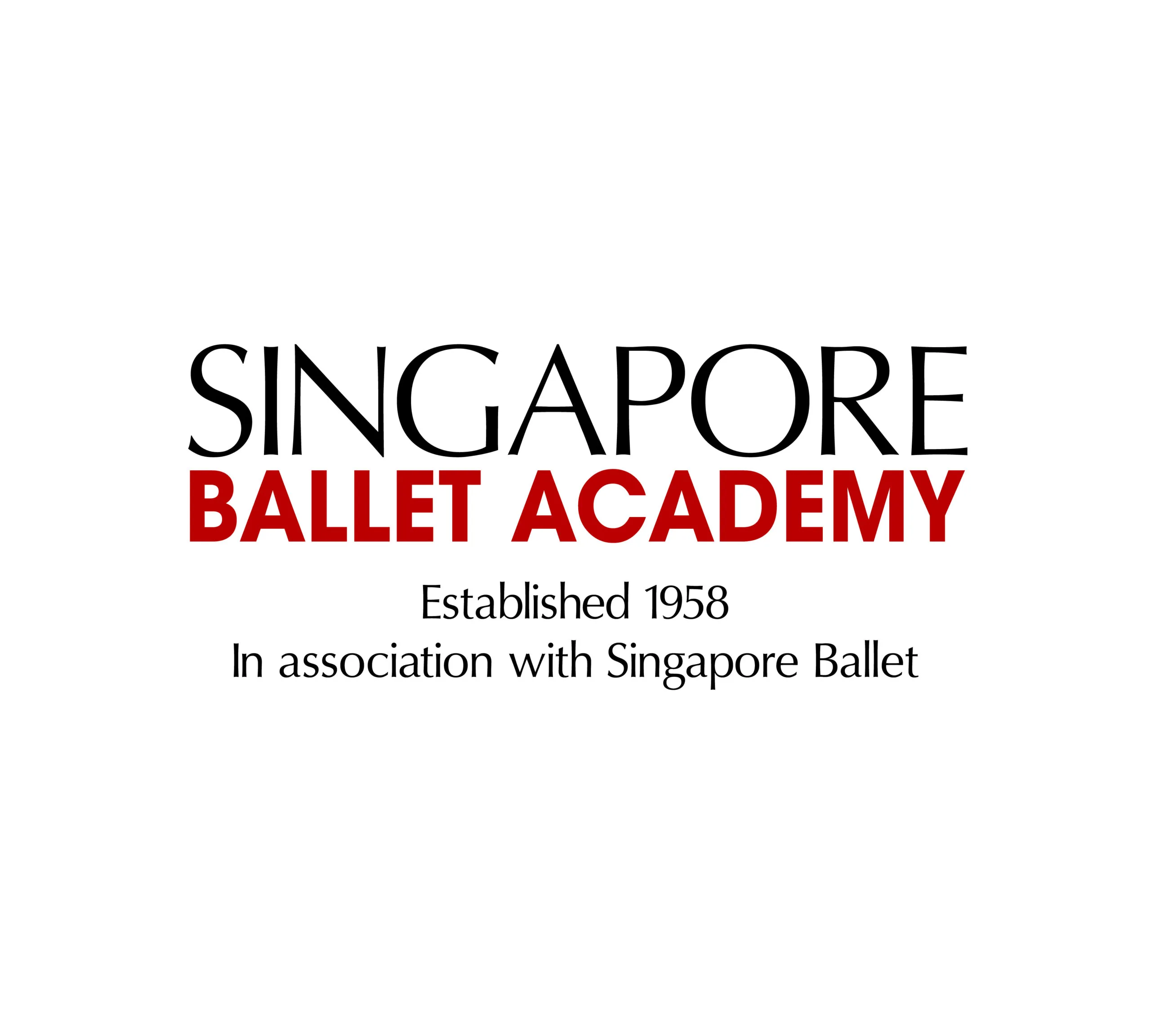 Singapore Ballet Academy logo