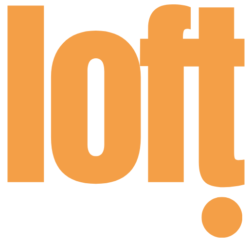 The Singing Loft logo