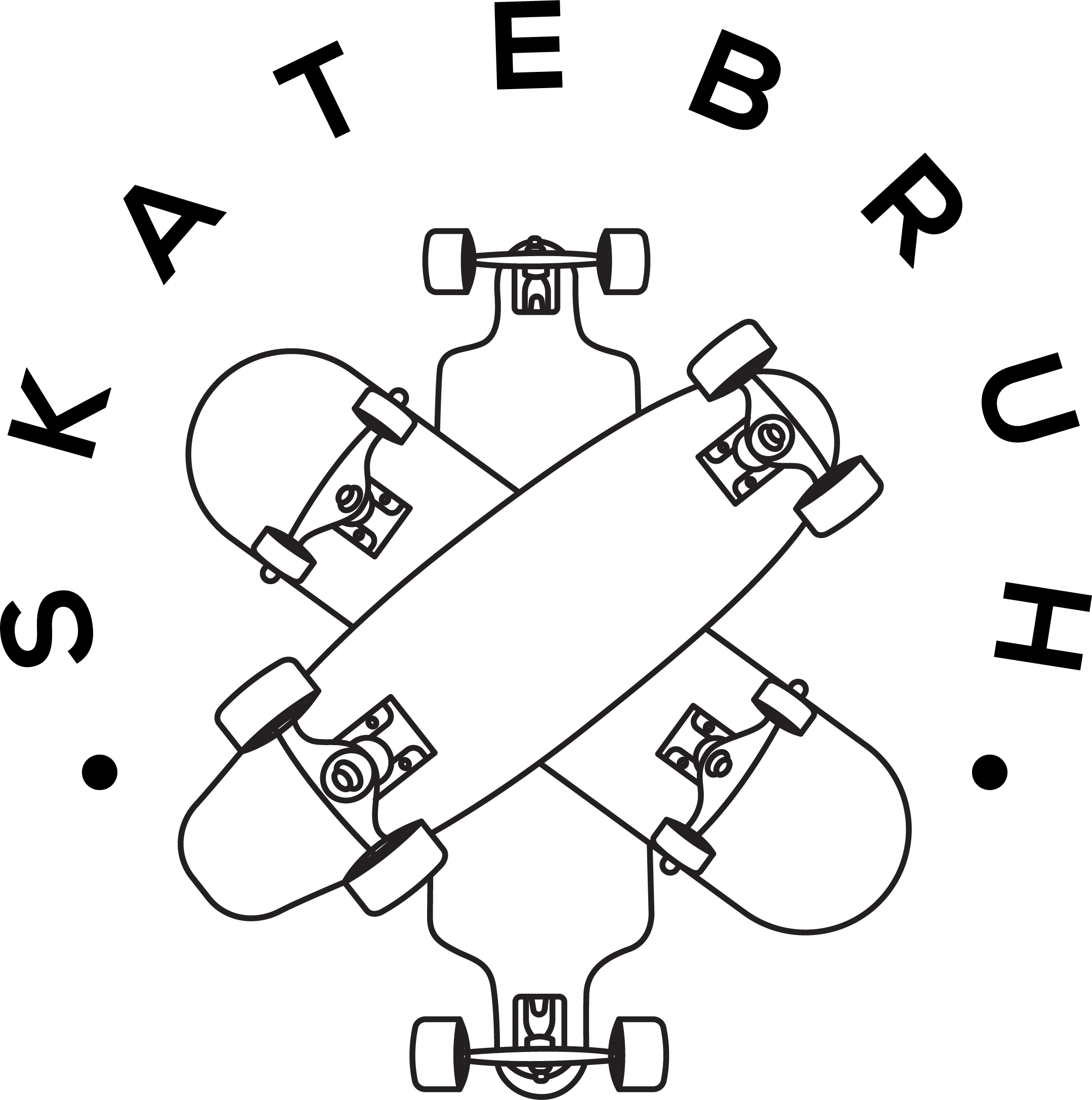 Skatebruh logo