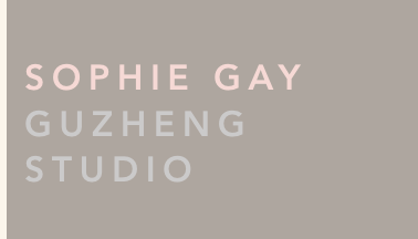 Sophie Gay Guzheng Studio logo