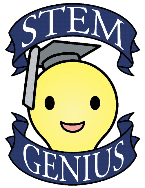 STEM Genius Coding & Robotics Academy logo