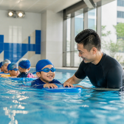 Top Swimming Schools for Kids in Singapore