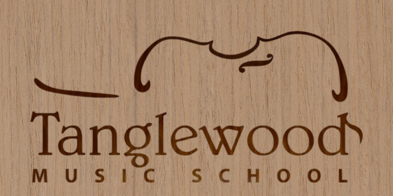 Tanglewood Music School logo