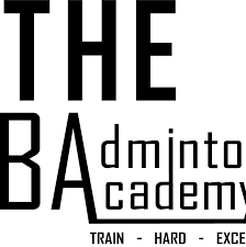THE Badminton Academy logo