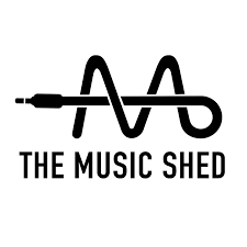 The Music Shed logo