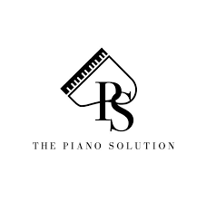 The Piano Solution logo
