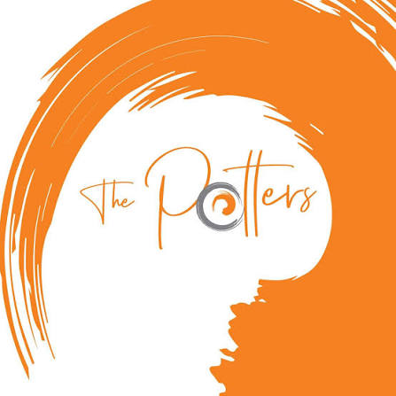 The Potters 1881 logo