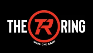 The Ring Boxing Community Singapore logo