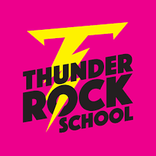 Thunder Rock School logo