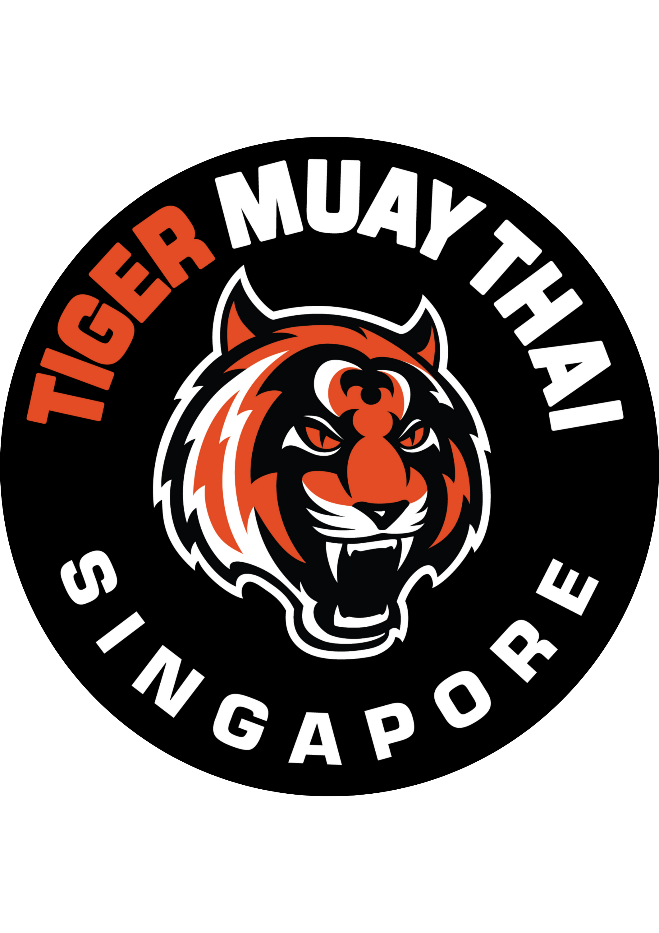 Tiger Muay Thai Singapore logo