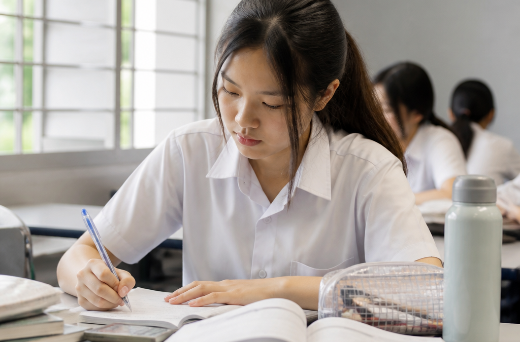 Top 10 JC Chinese Tuition Centres in Singapore
