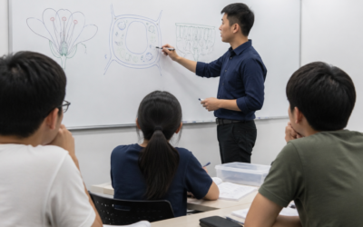Top 10 JC1 Biology Tuition Centres in Singapore