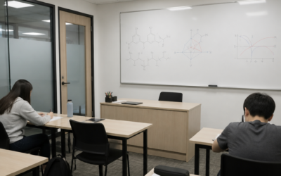 Top 10 JC2 Chemistry Tuition Centres in Singapore