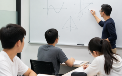 Top 10 JC2 Math Tuition Centres in Singapore