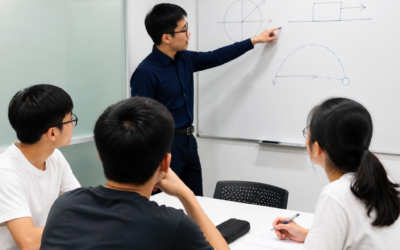 Top 10 H1 Physics Tuition Centres in Singapore