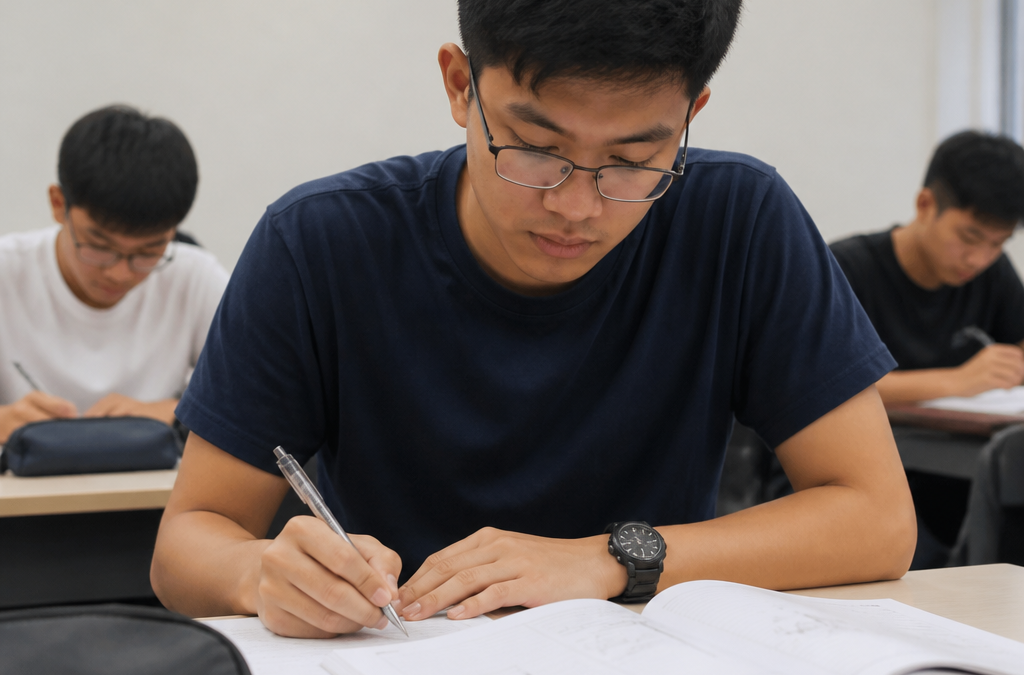 Top 10 H2 Math Tuition Centres in Singapore
