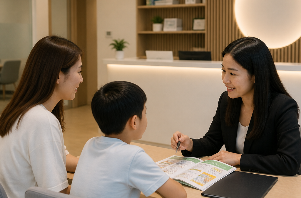 Top 10 Primary English Tuition Centres in Singapore
