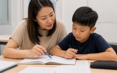 Top 10 Primary Math Tuition Centres in Singapore