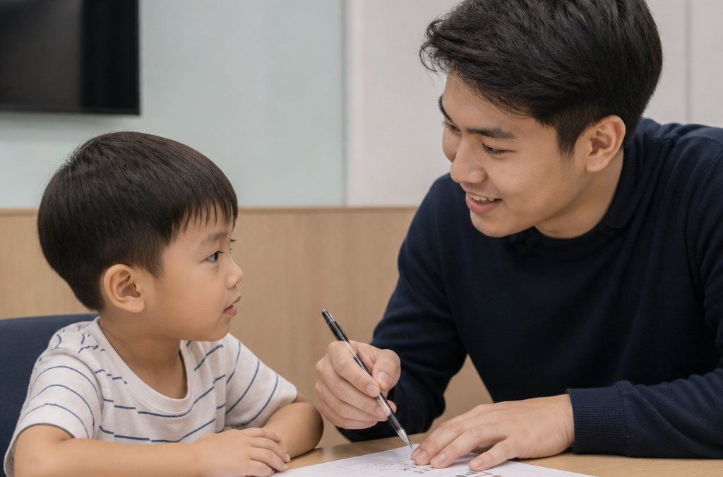 Top 10 Primary 1 Math Tuition Centres in Singapore